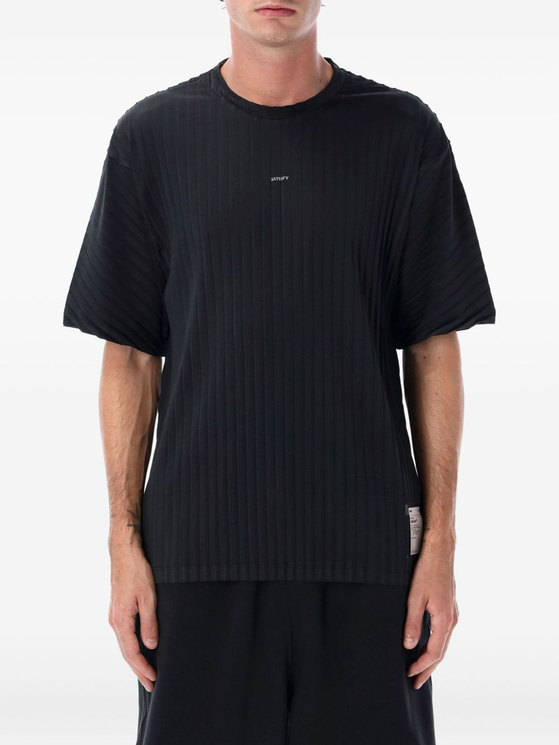 pleated T-shirt 1