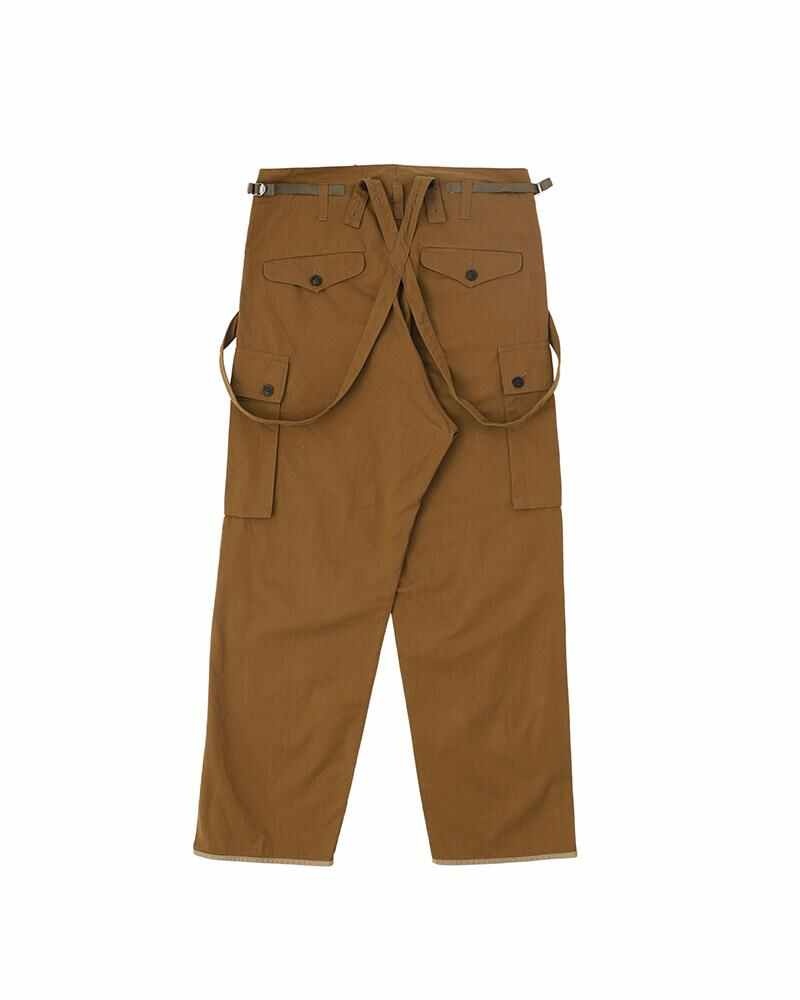 FERNGULLEY PANTS LT.BROWN - 2
