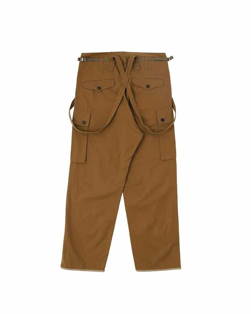 visvim FERNGULLEY PANTS LT.BROWN outlook