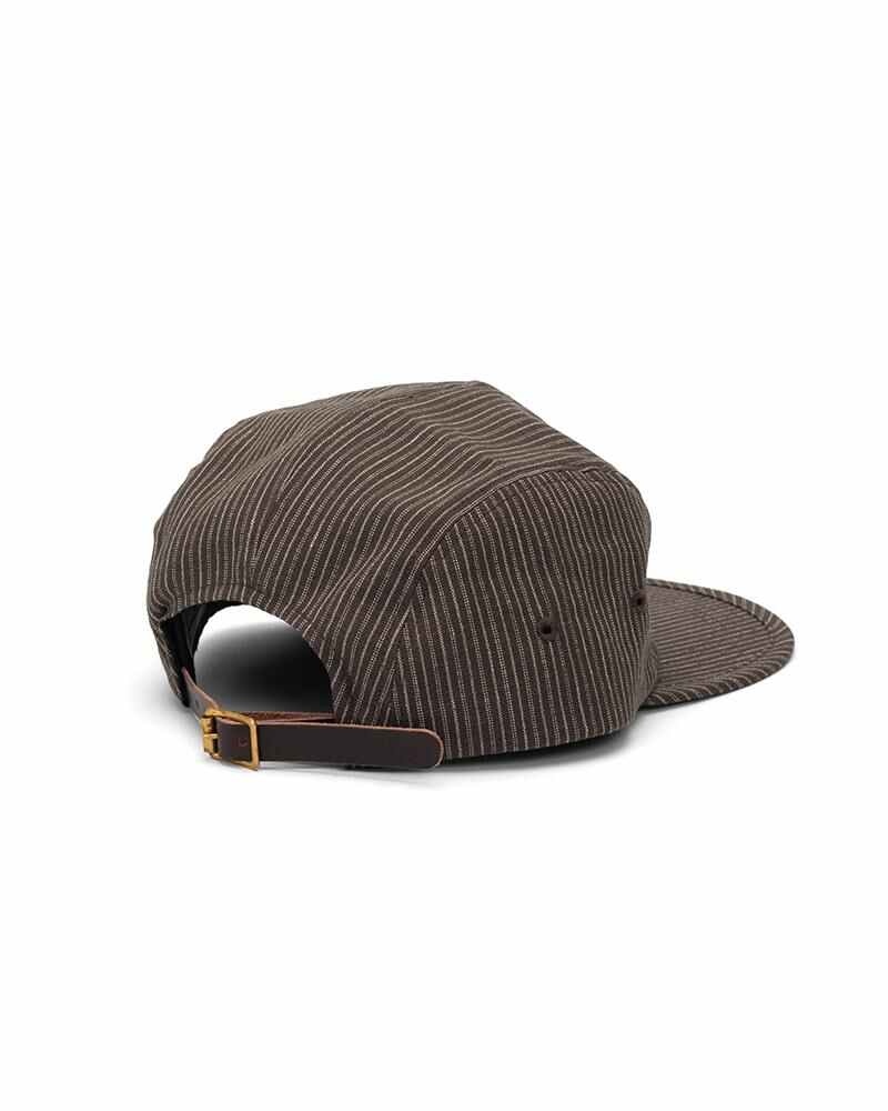 CAMP CAP SANTOME CHARCOAL - 2