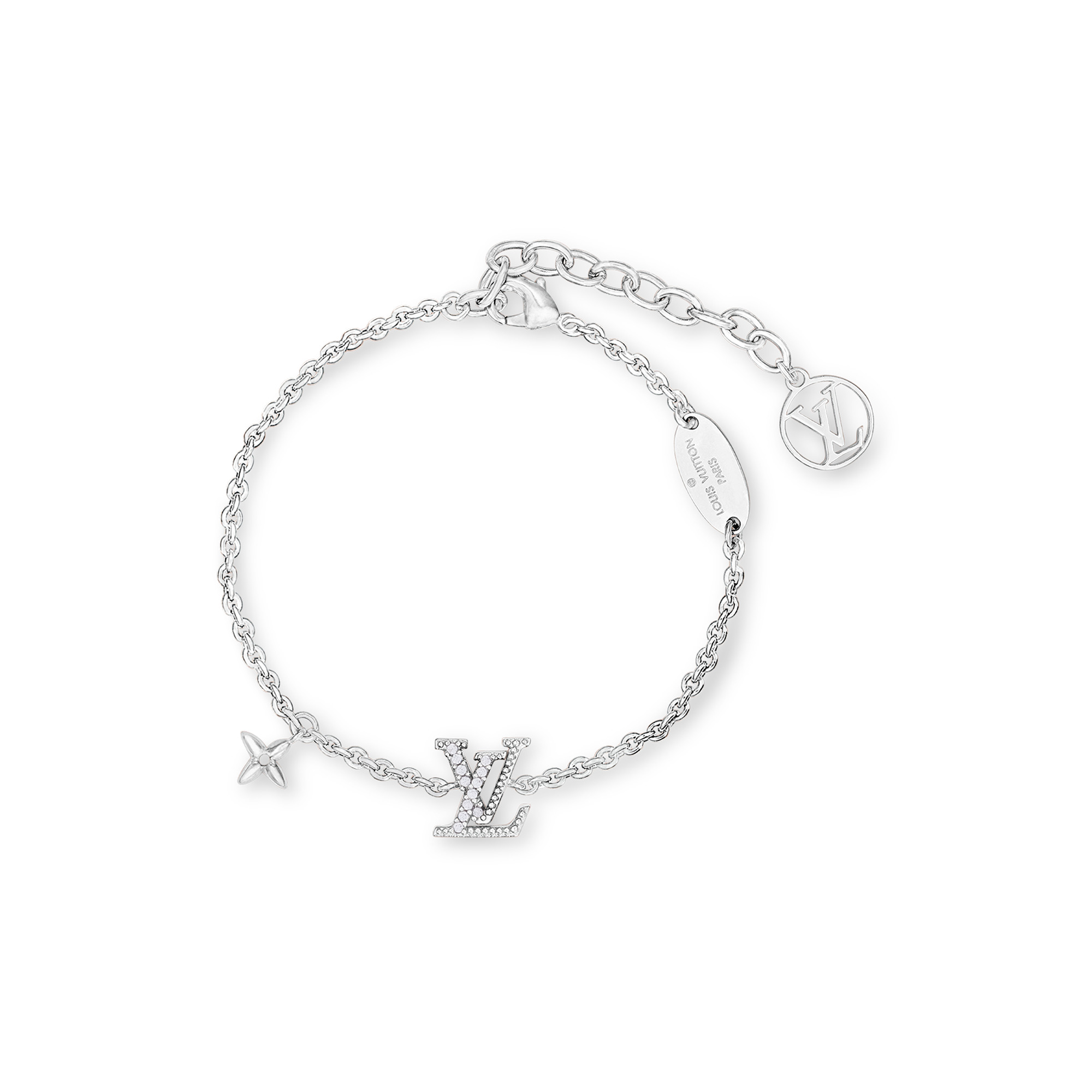 LV Iconic Bracelet - 1