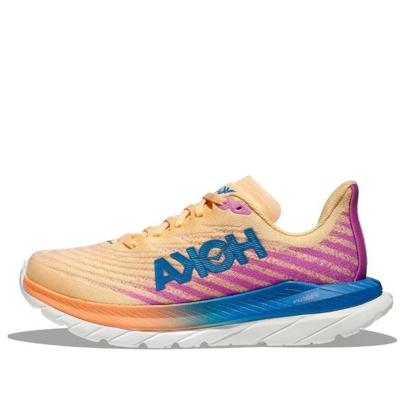(WMNS) HOKA ONE ONE Mach 5 'Impala Cyclamen' 1127893-ICYC - 1