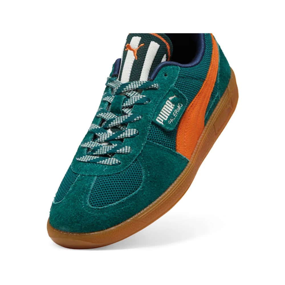 PUMA DARK MYRTLE MAPLE SYRUP SNEAKERS miinto REVERSIBLE