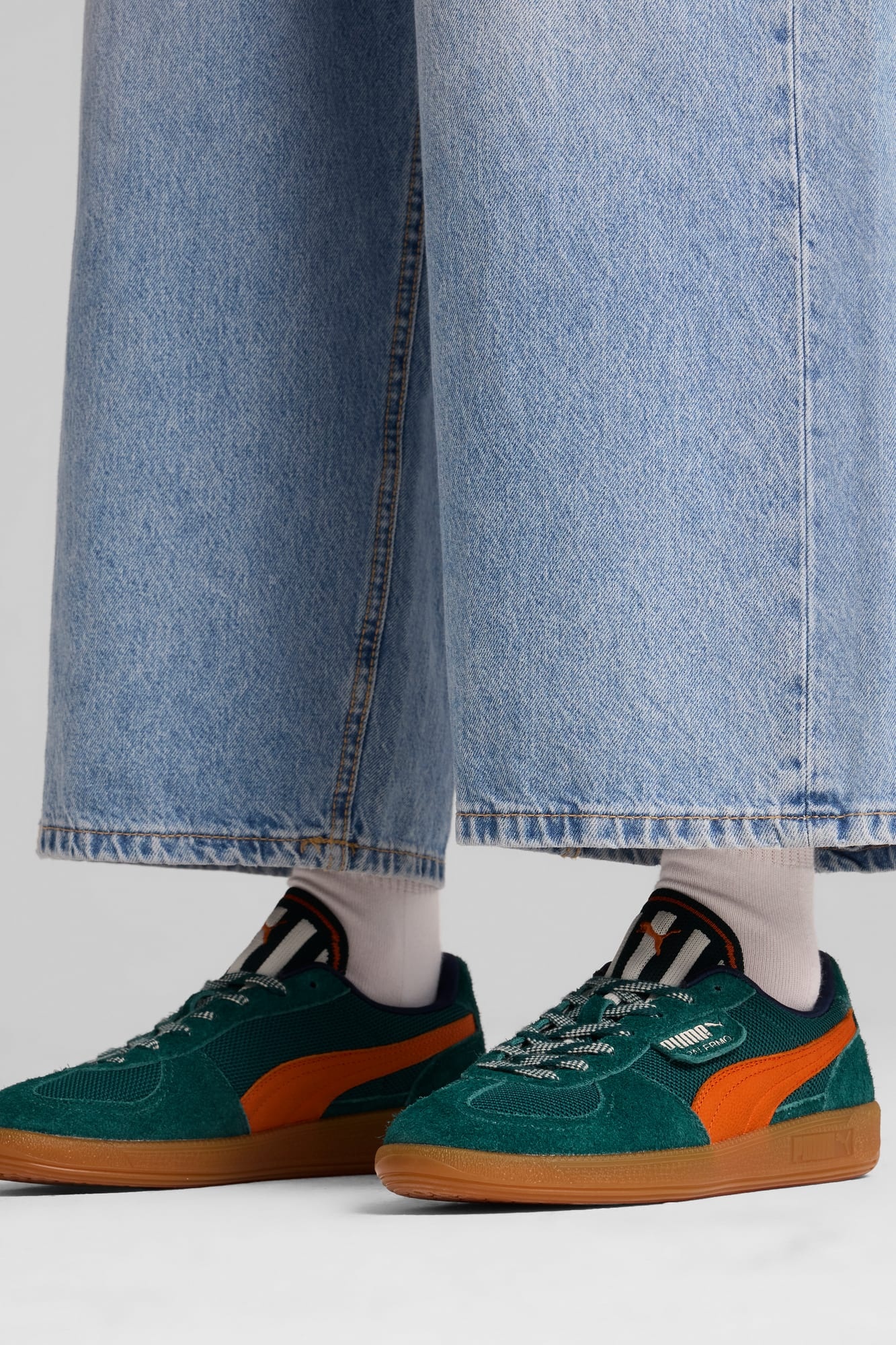 Palermo Supertifo Men's Sneakers - 2