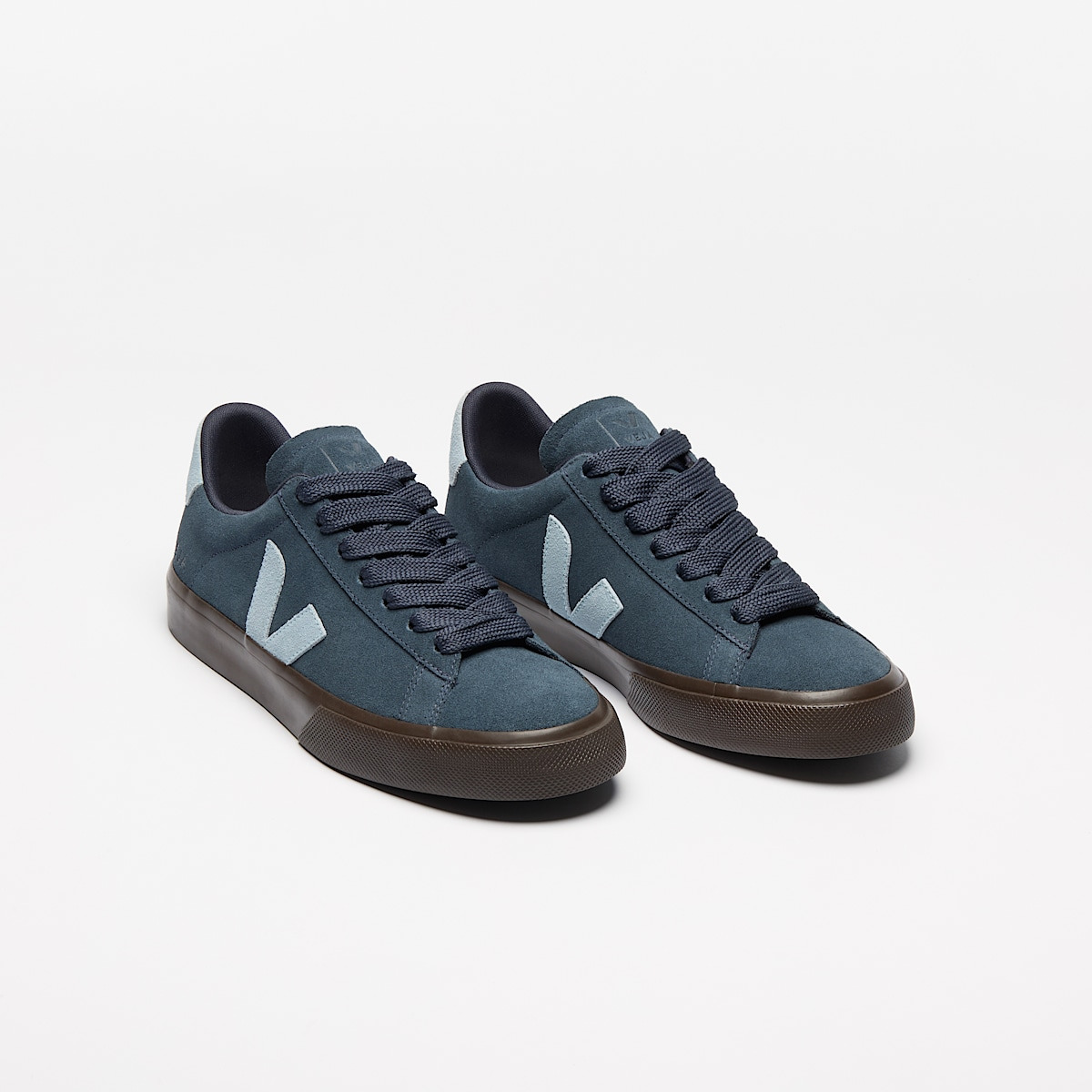 CAMPO BOLD SUEDE NAUTICO STEEL EAGLE - 2