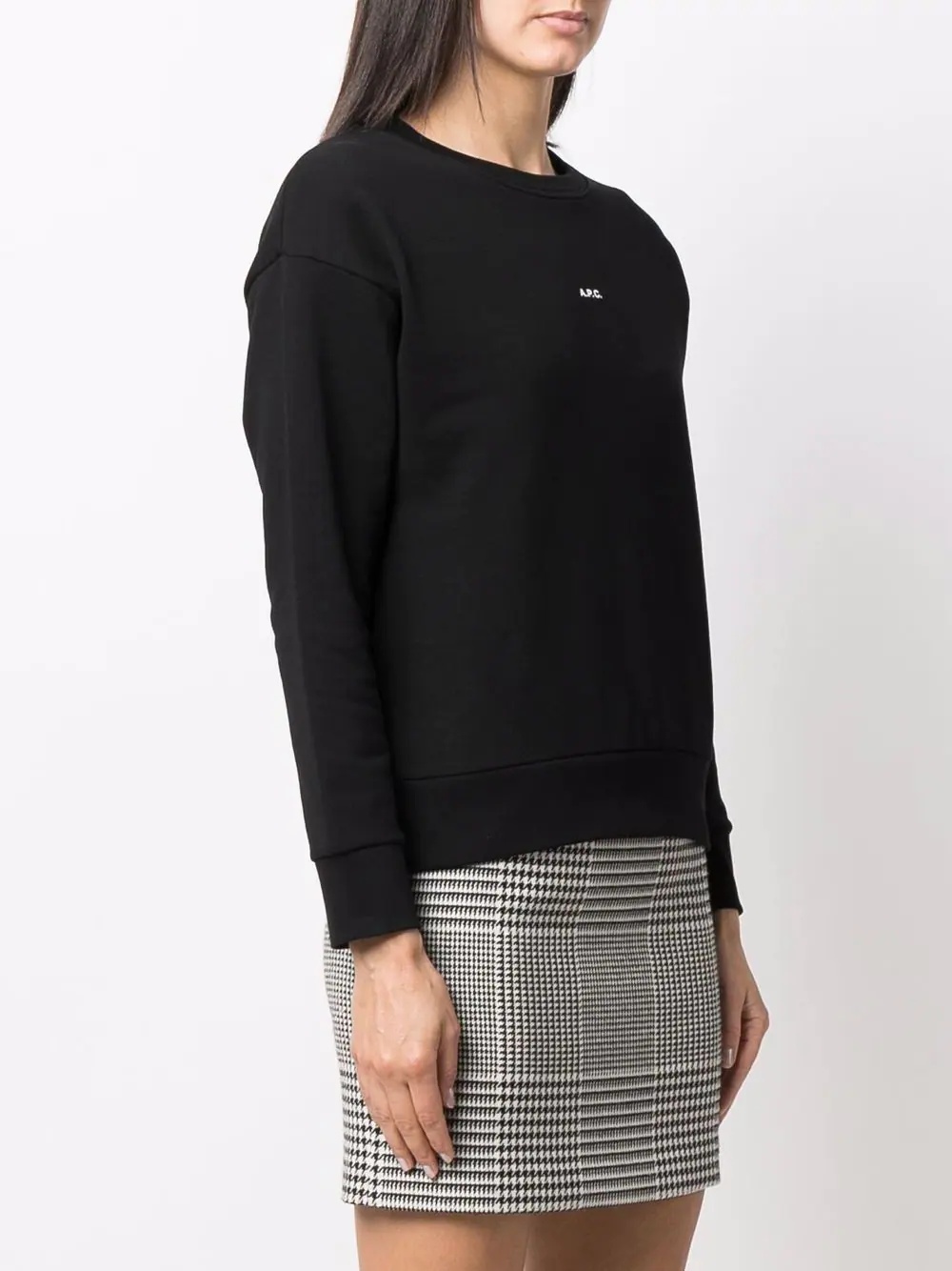 Annie crew neck sweatshirt - 3