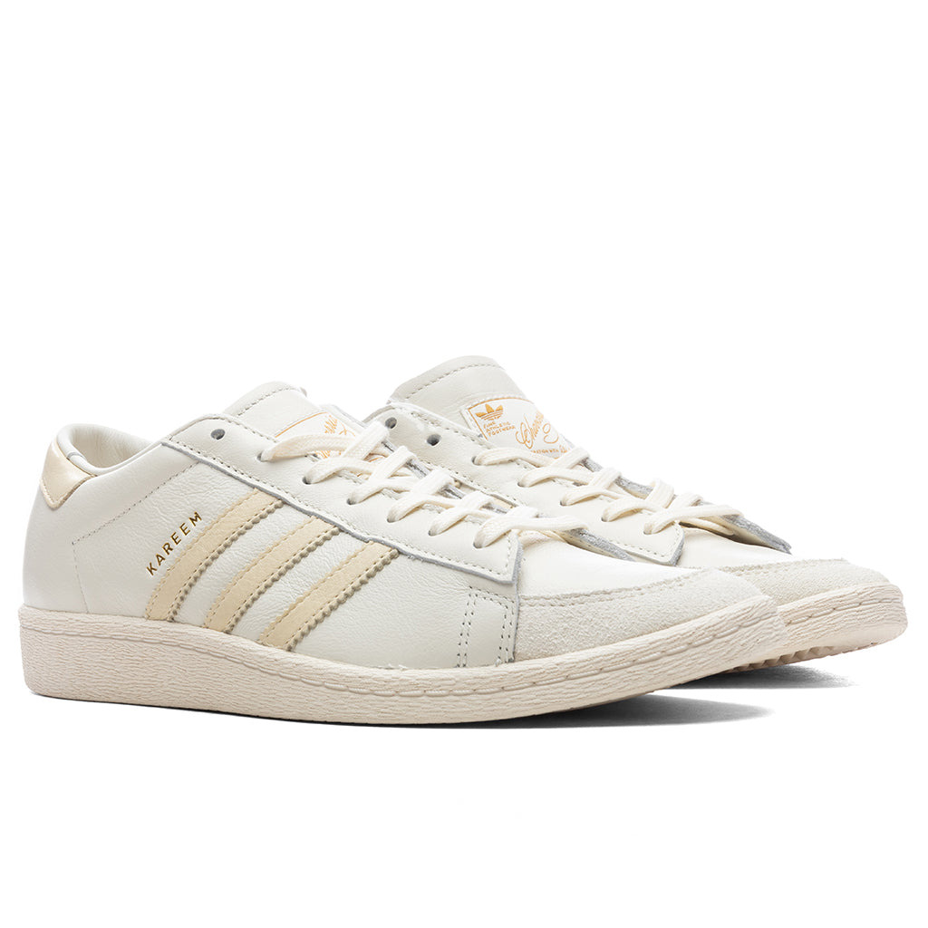 ADIDAS ORIGINALS X WILLY  CHAVARRIA JABBAR DRESS - OFF WHITE/WARM VANILLA/CREAM WHITE - 2