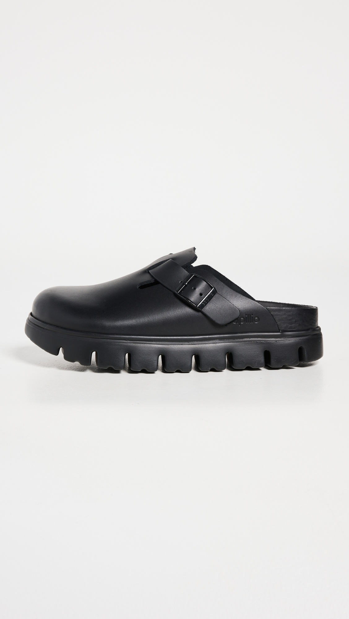Boston Chunky Exquisite Clogs - 6