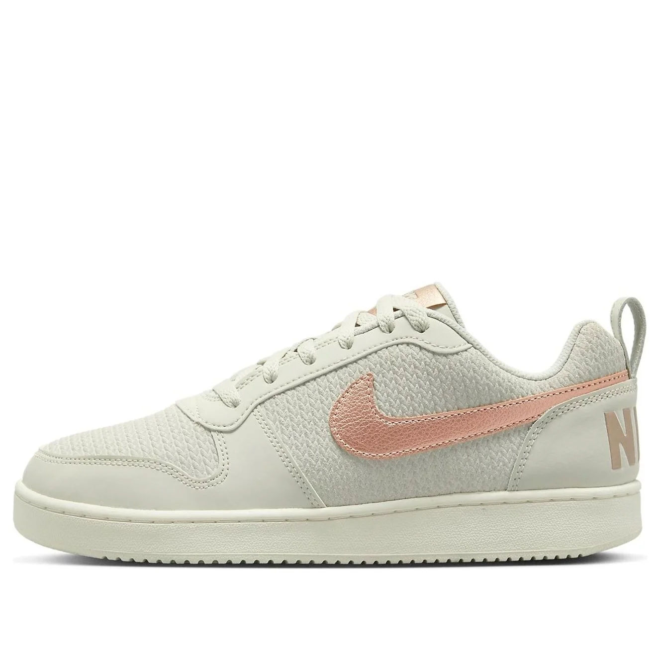(WMNS) Nike Court Borough Low PRM 861533-001 - 1