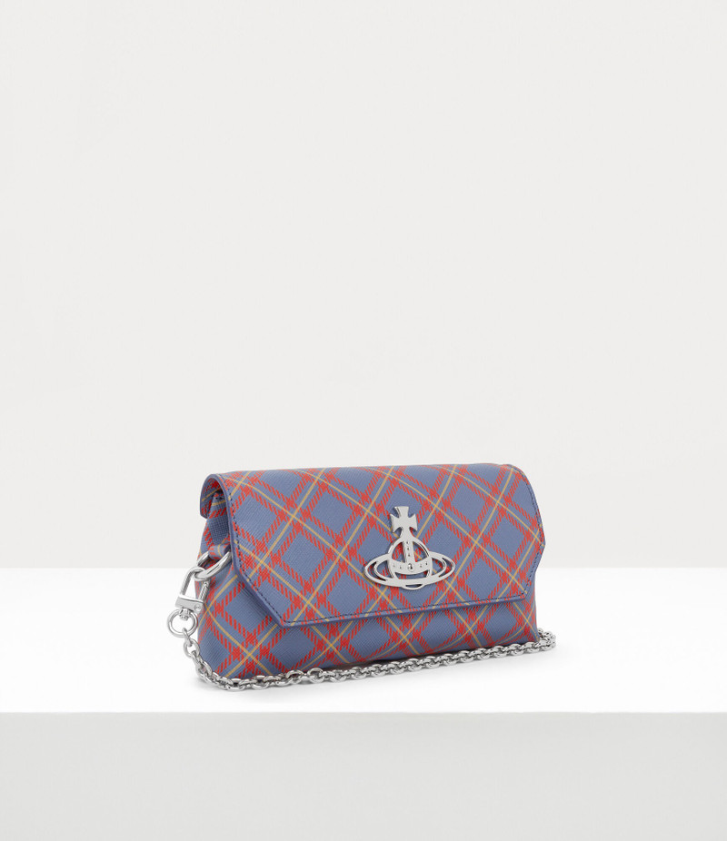 Vivienne Westwood MINI POUCH CHAIN BAG outlook