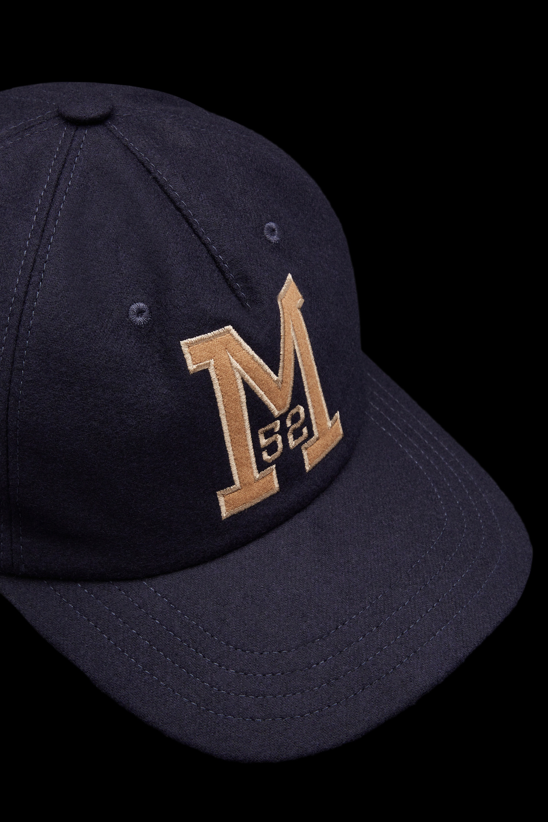 Monogram Motif Baseball Cap - 5