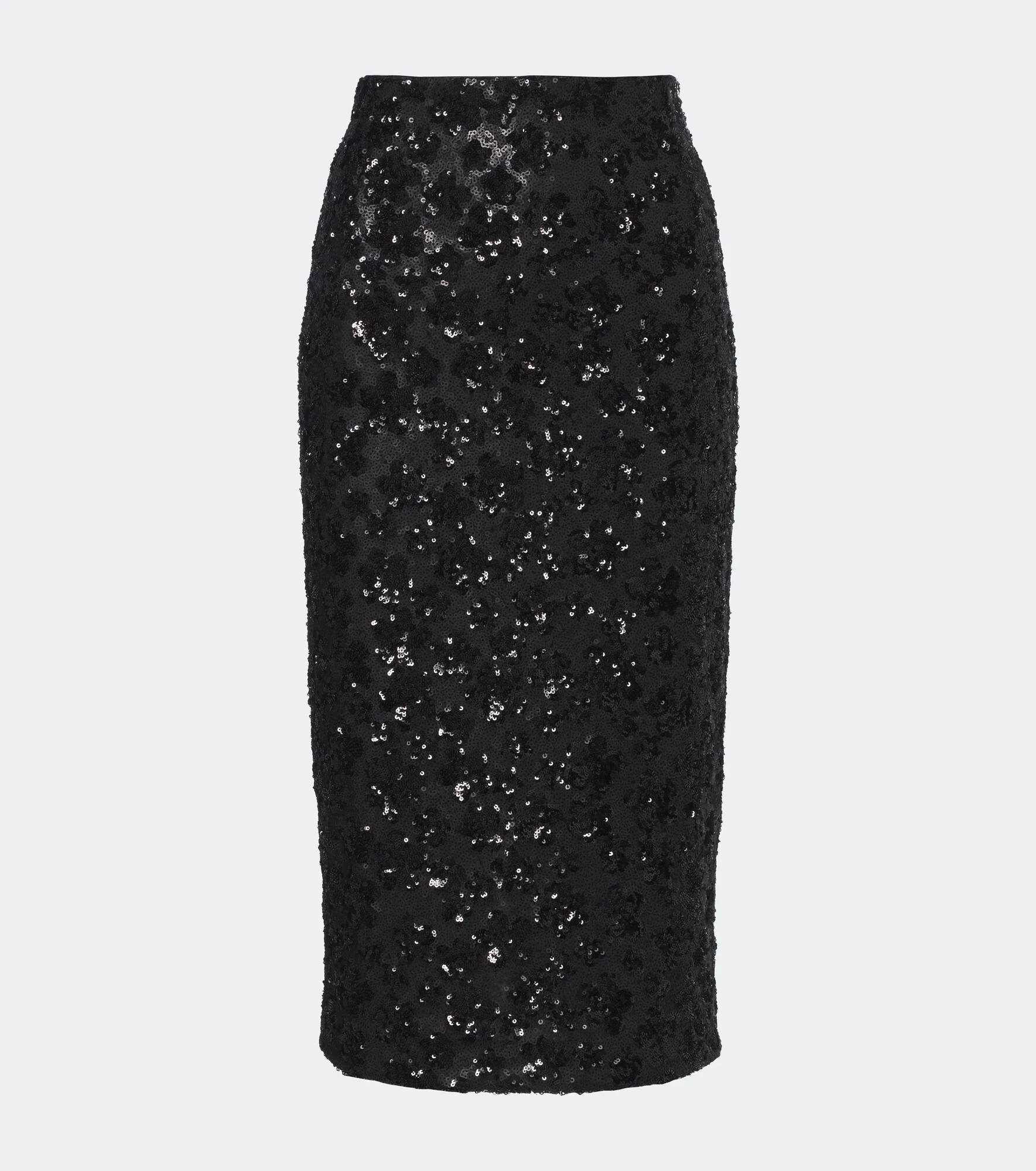 Sequined pencil skirt - 1