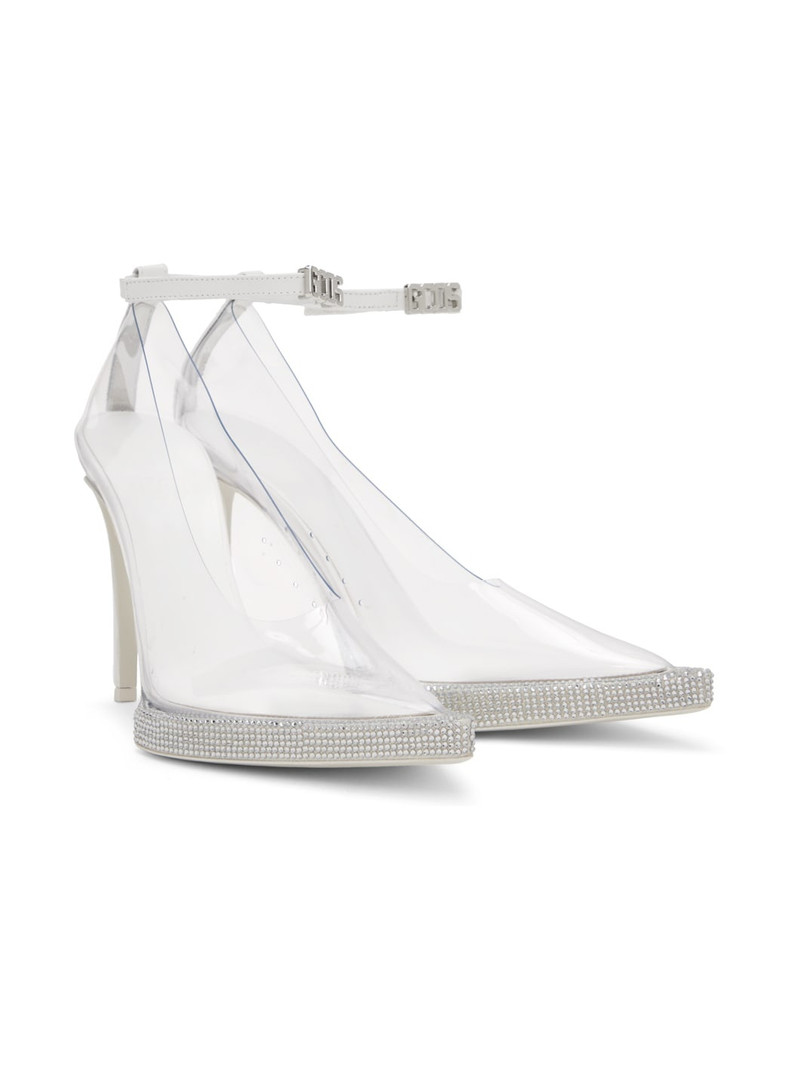 Transparent Transpallic Rider Heels 4