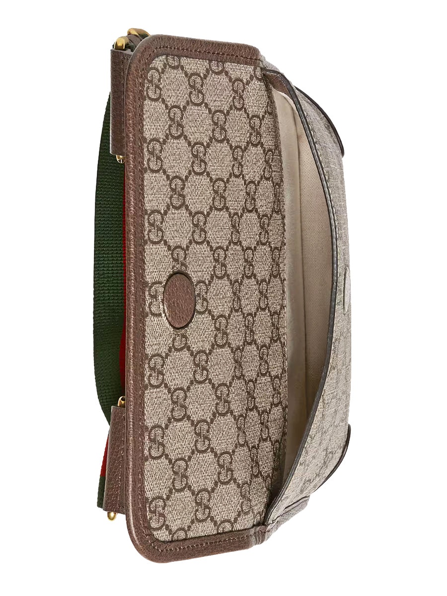 Neo Vintage Small Messenger Bag - 5