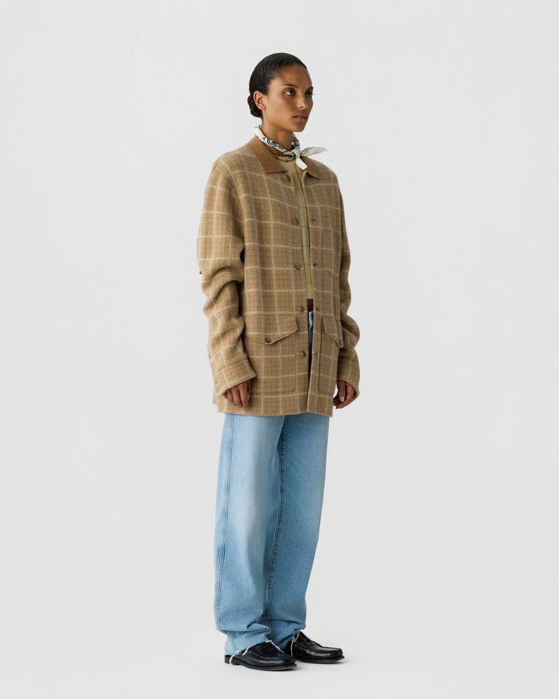 Tartan Industry Jacket 6