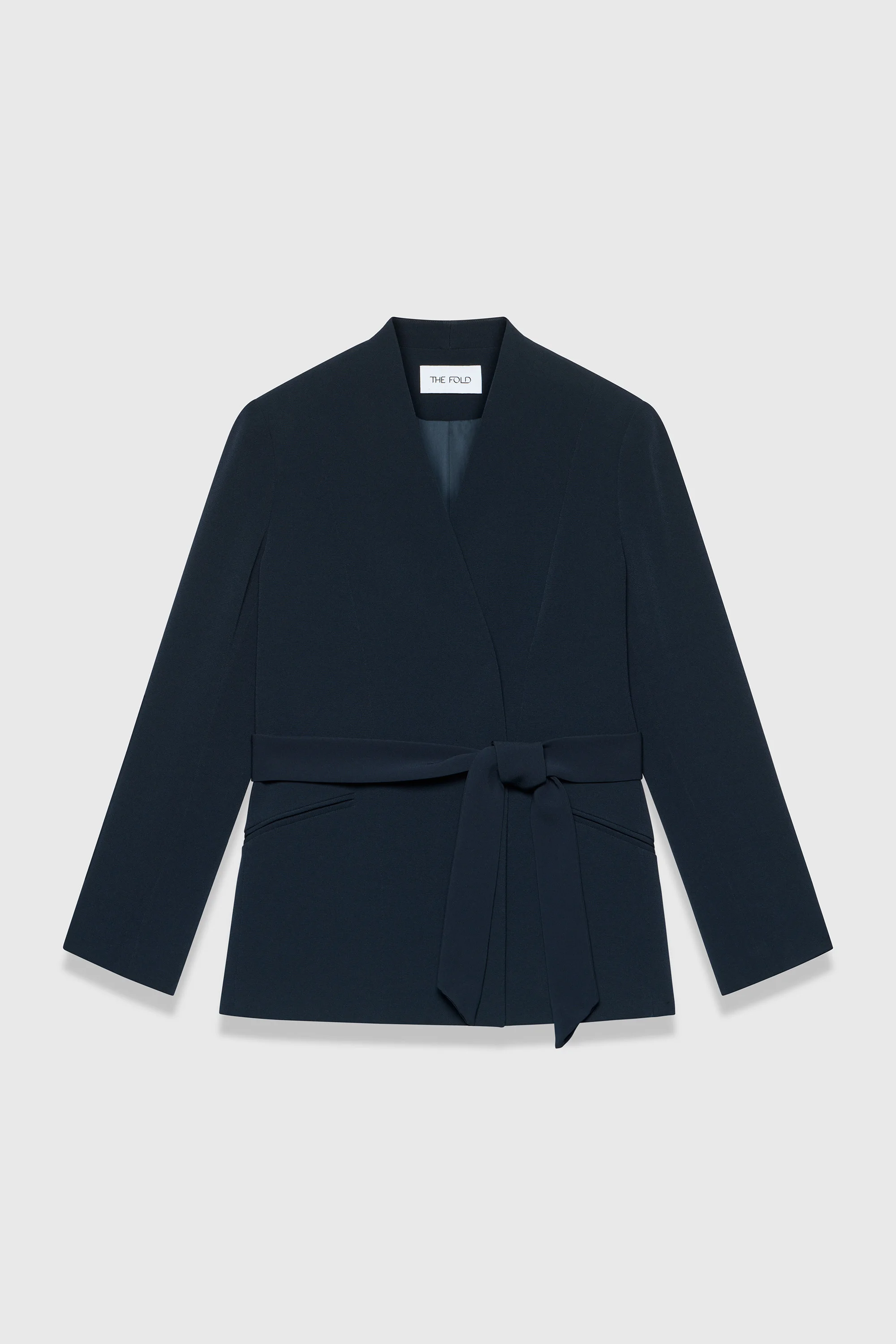 Clever Crepe Selsey Jacket - 1