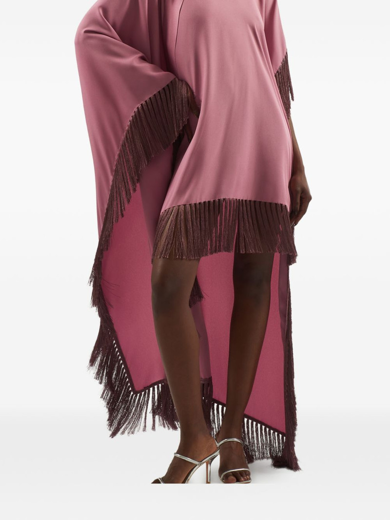 Taller Marmo California tassel-detail dress outlook