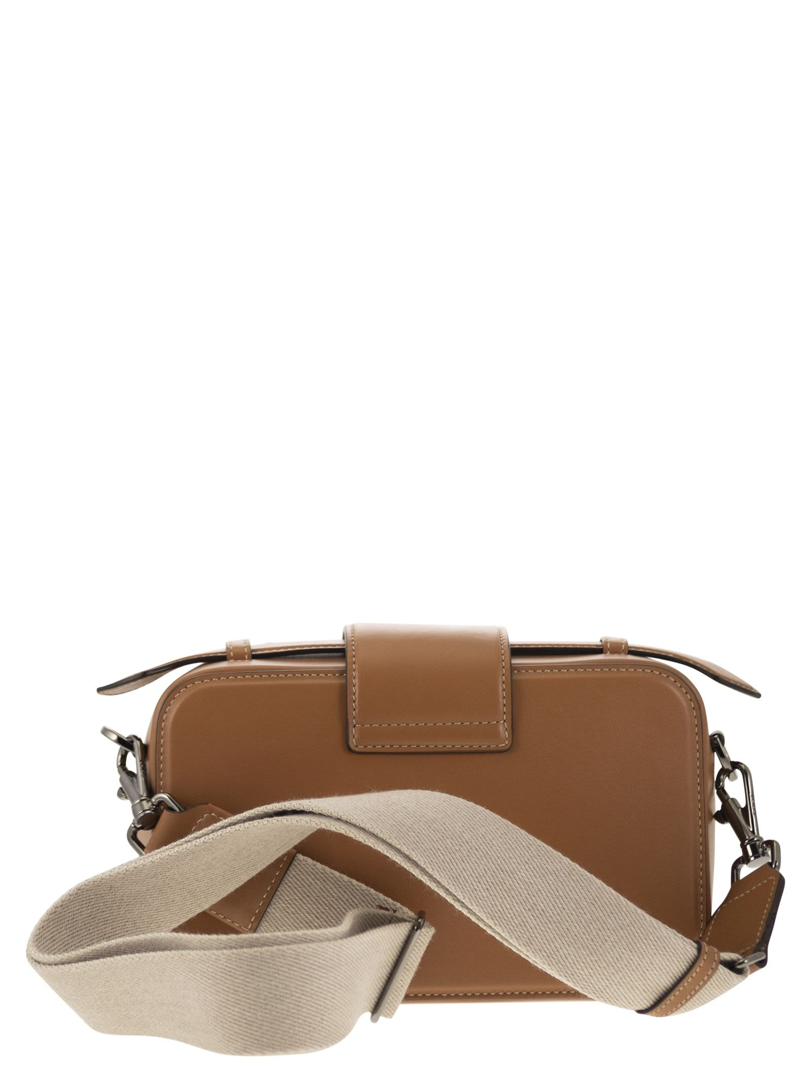 Tod's Women Leather Mini Camera Bag - 2