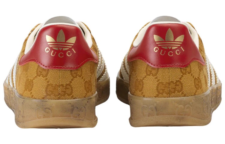 adidas x Gucci Gazelle 'GG Monogram' 707850-UWV20-7162 - 5