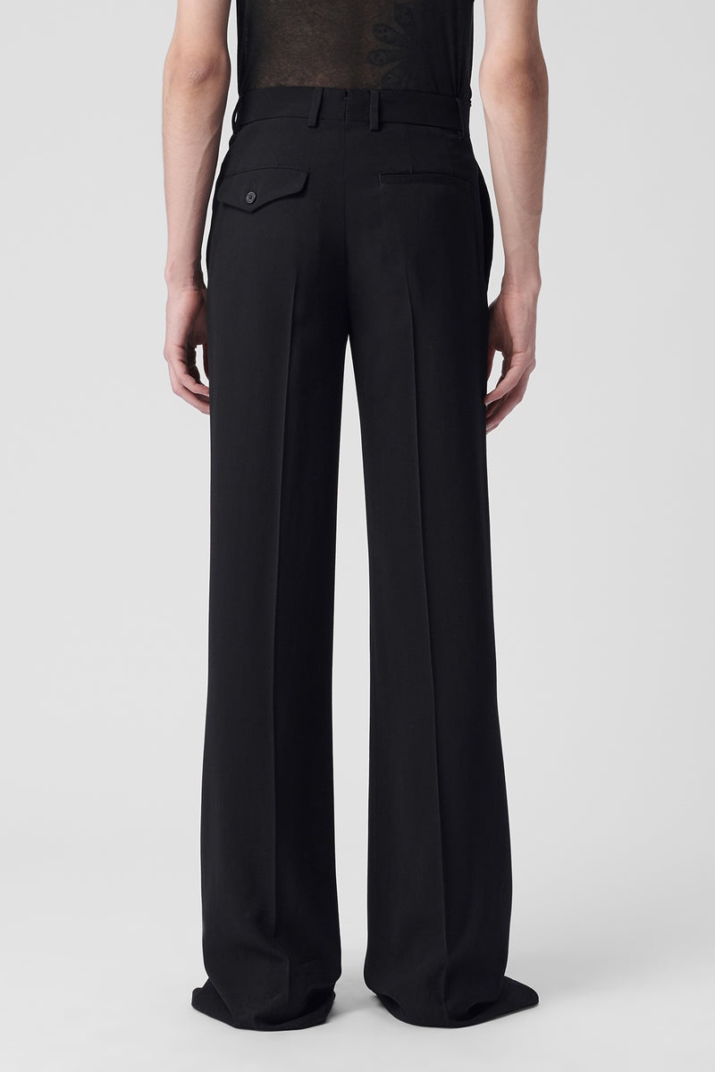 Gaspar Flared Comfort Trousers - 3