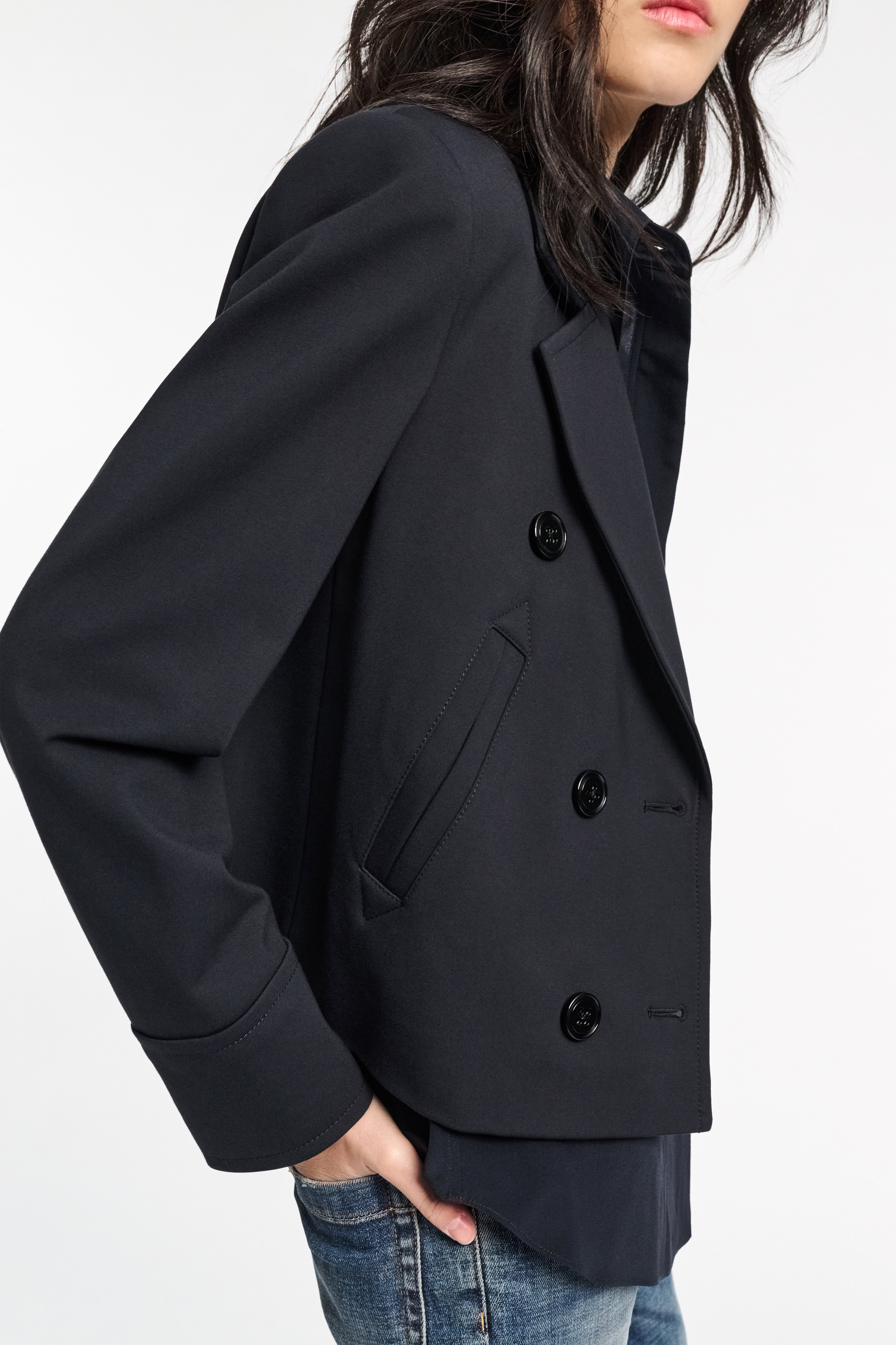 EMOTIONAL ESSENCE I jacket - 6