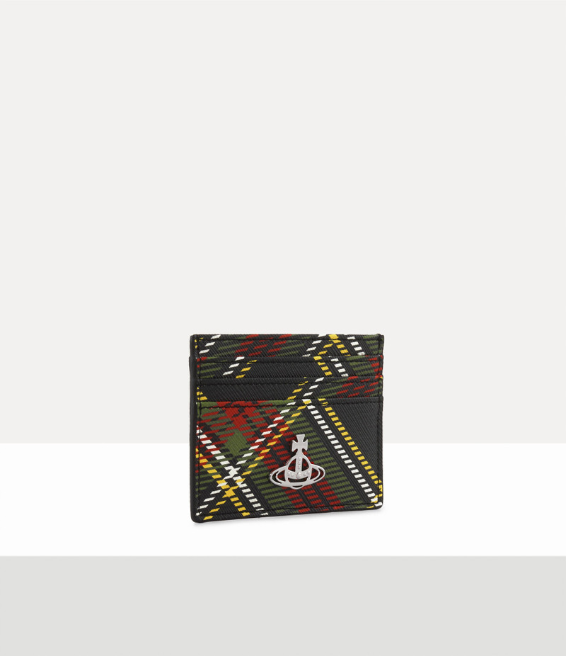 Vivienne Westwood FLAT CARD HOLDER outlook