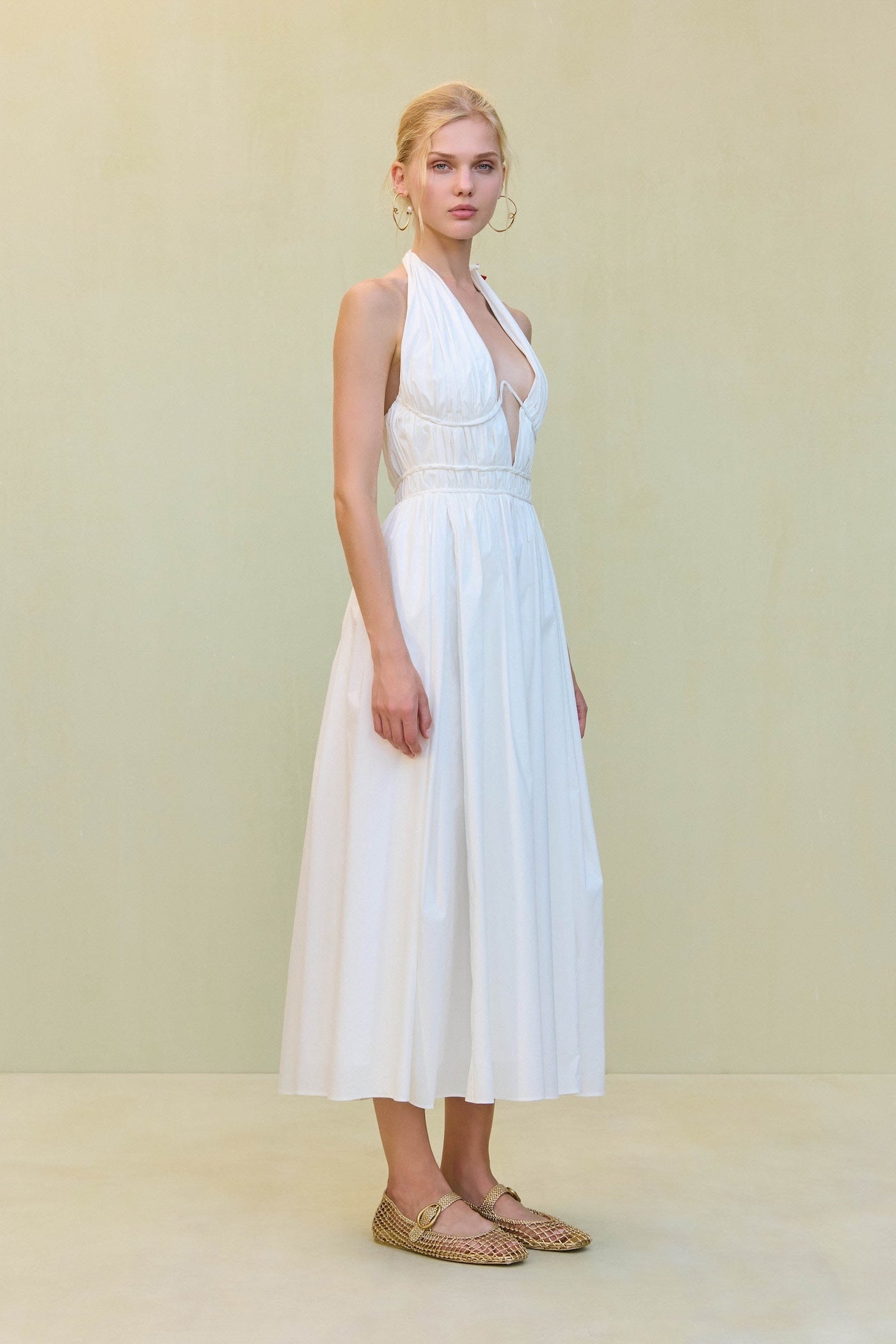 DASIA DRESS - 4