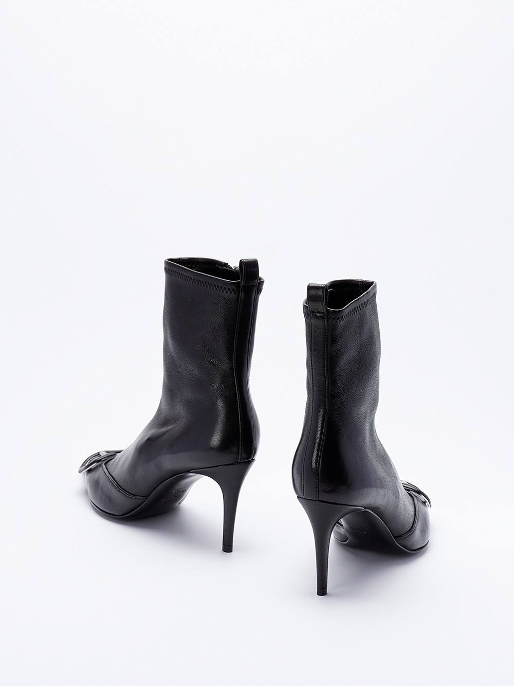 `VLogo Signature` Ankle Boots - 3