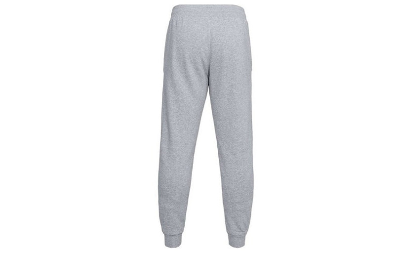 Under Armour Under Armour Rival Jogger Fleece Pants 'Grey' 1320740-036 outlook