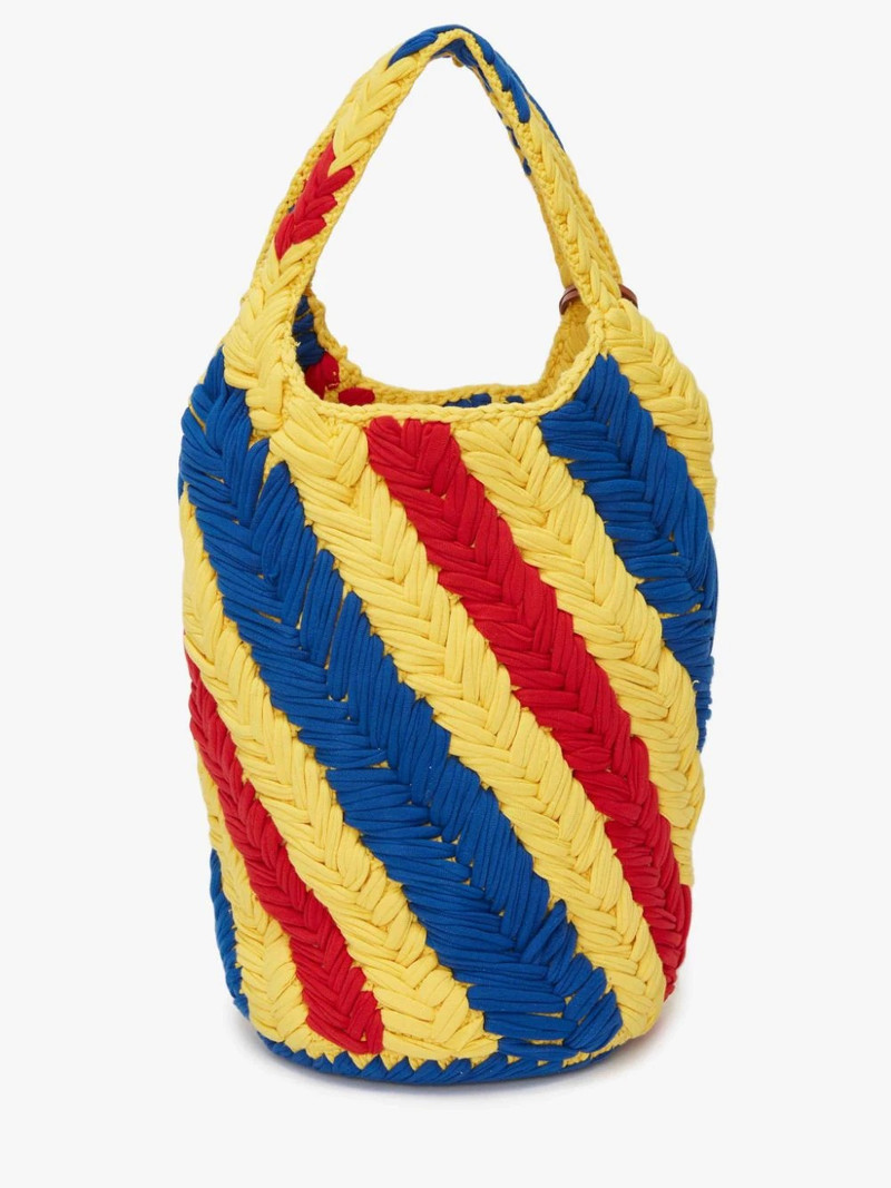 KNITTED SHOPPER 4