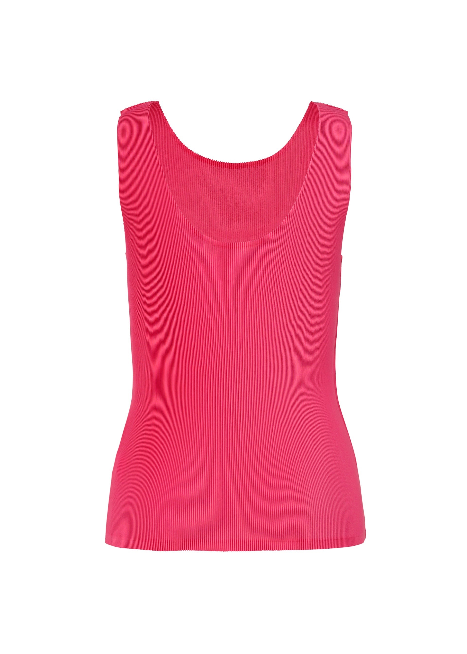 トップス PLEATS PLEASE MIST SEPTEMBER BRIGHT PINK MIST SEPTEMBER Top Bright Pink – ISSEY MIYAKE EU