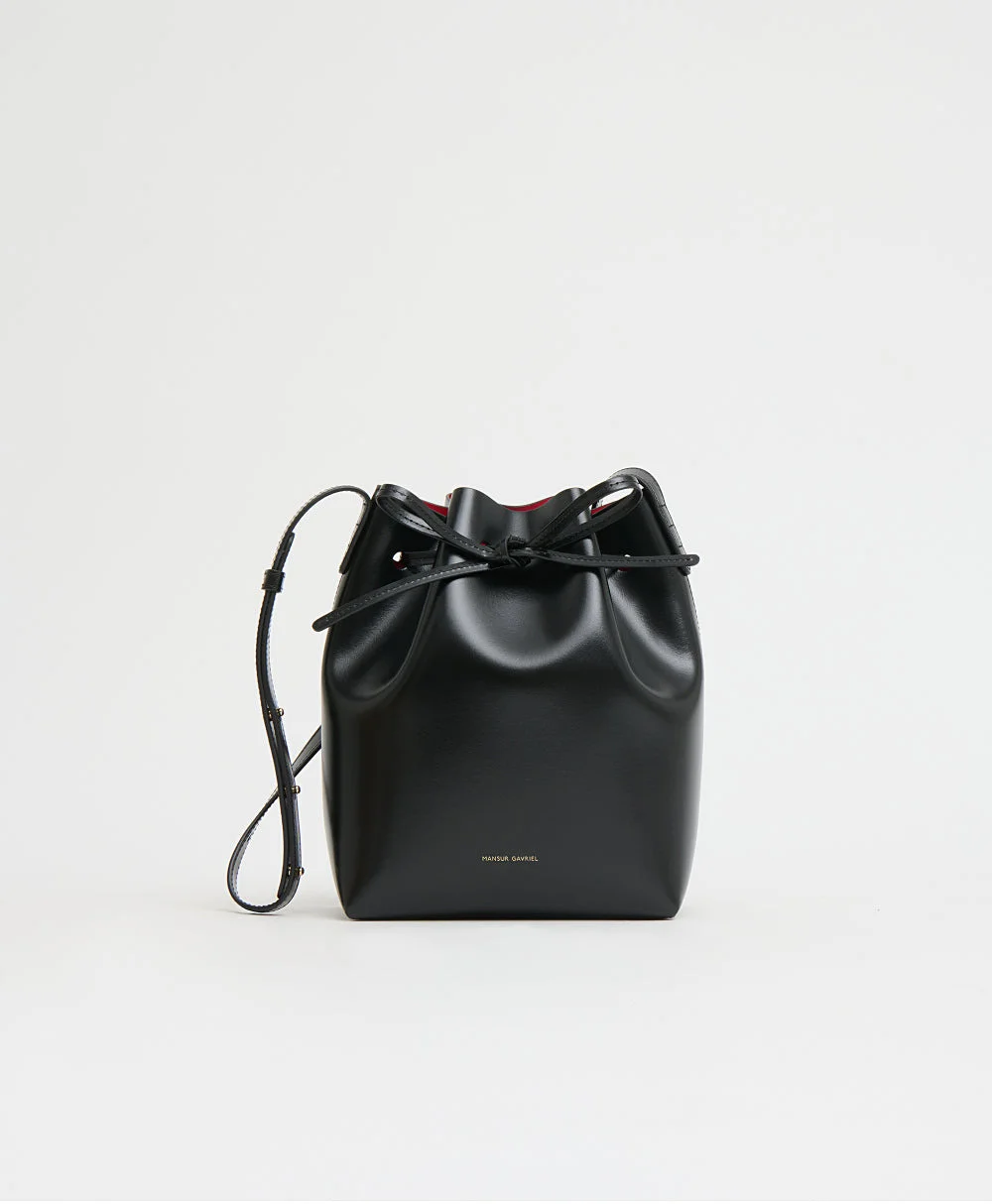 MINI BUCKET BAG - 1