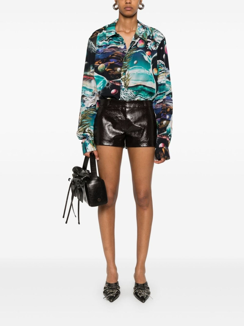 Martine Rose Hawaiian shirt outlook