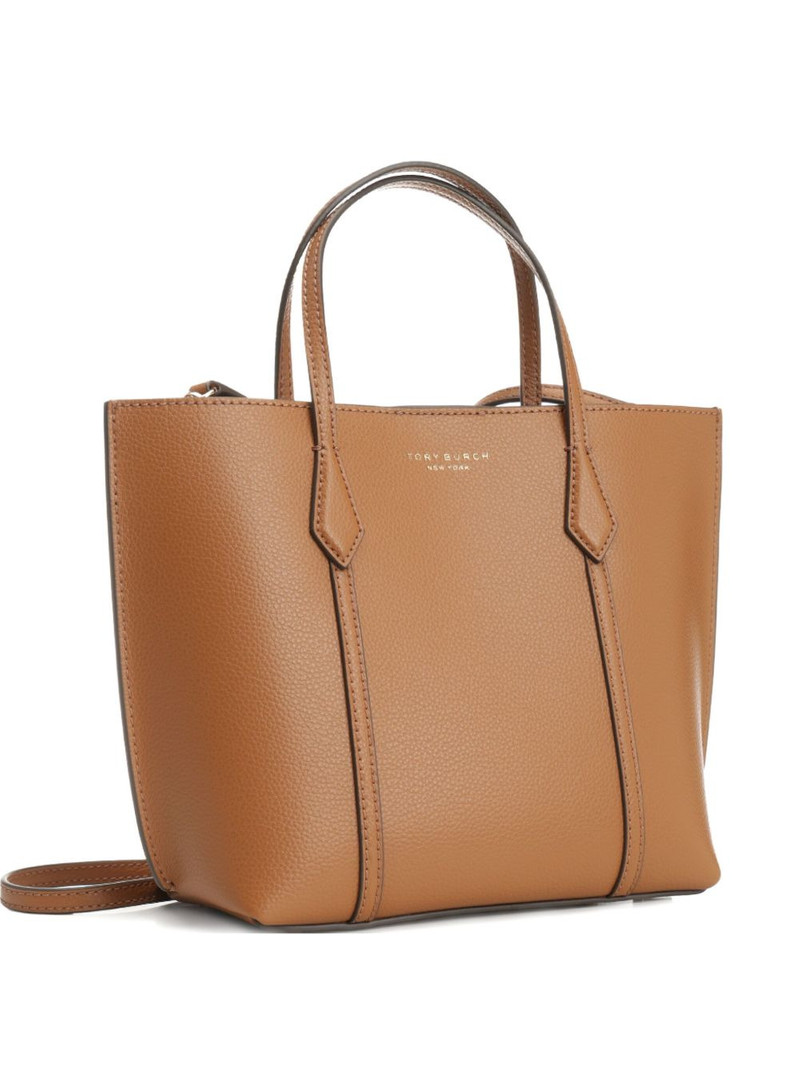 small Perry leather tote bag 3