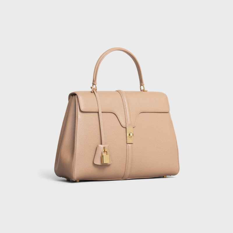 CELINE MEDIUM 16 BAG IN GRAINED CALFSKIN outlook