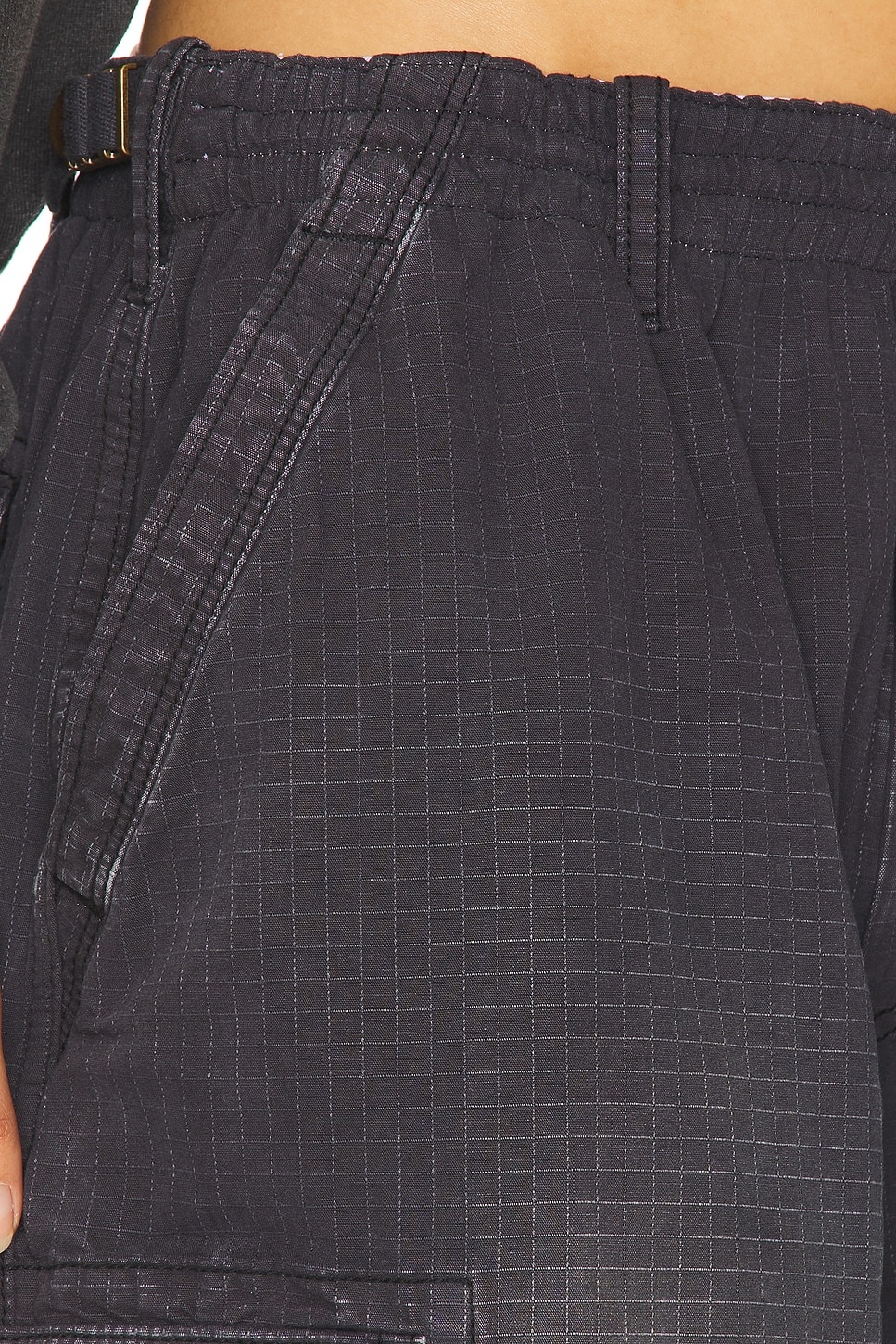 Turned Down Cargo Pant - 7