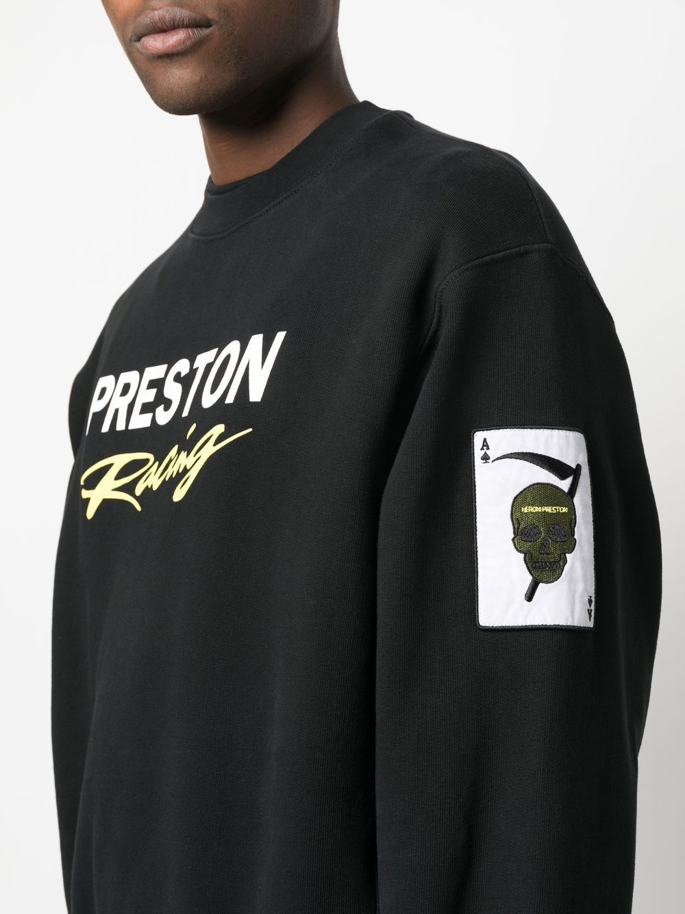 Preston Racing sweatshirt - 5