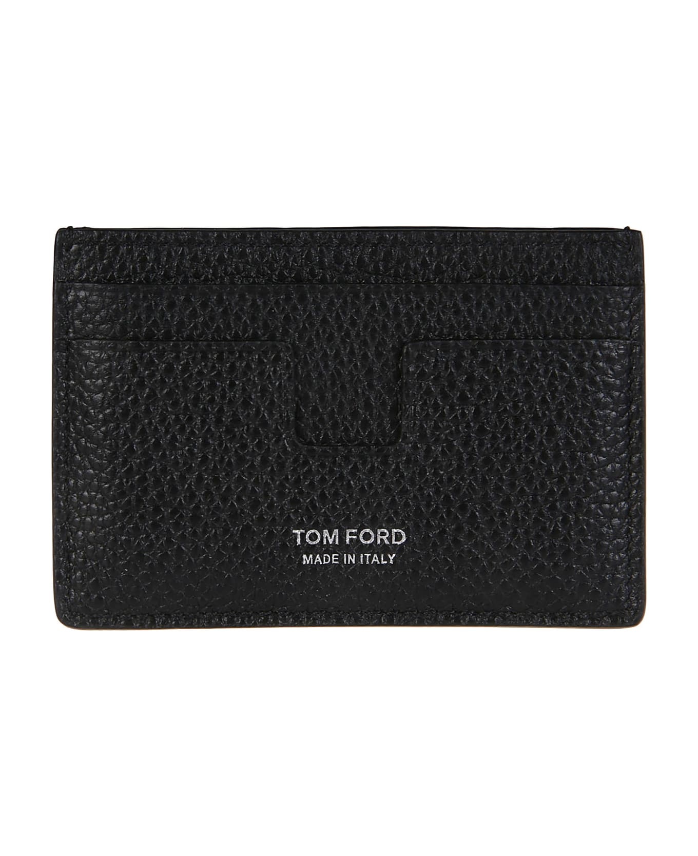 Two-tone Credit Card Holder - 1