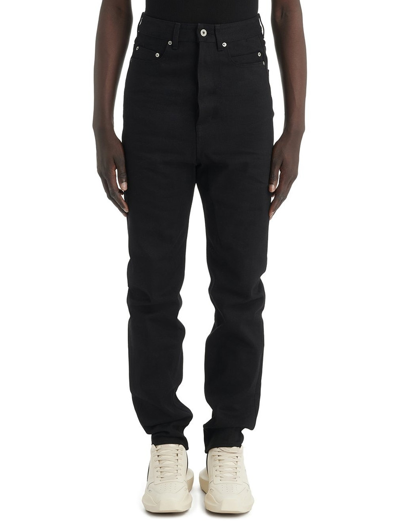 Detroit-cut skinny jeans 1