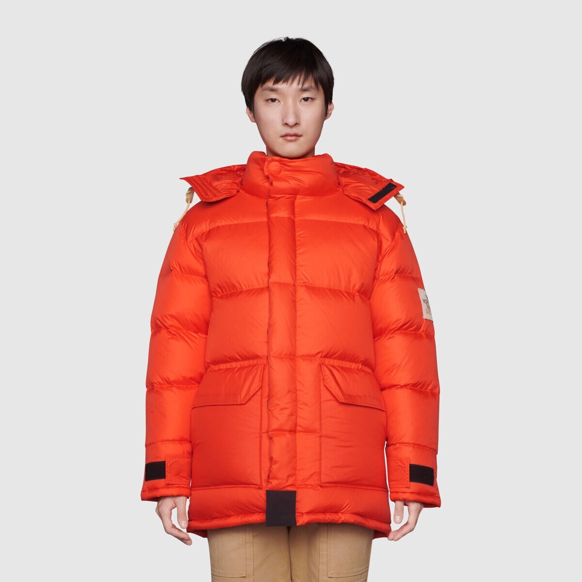 The North Face x Gucci down jacket - 3