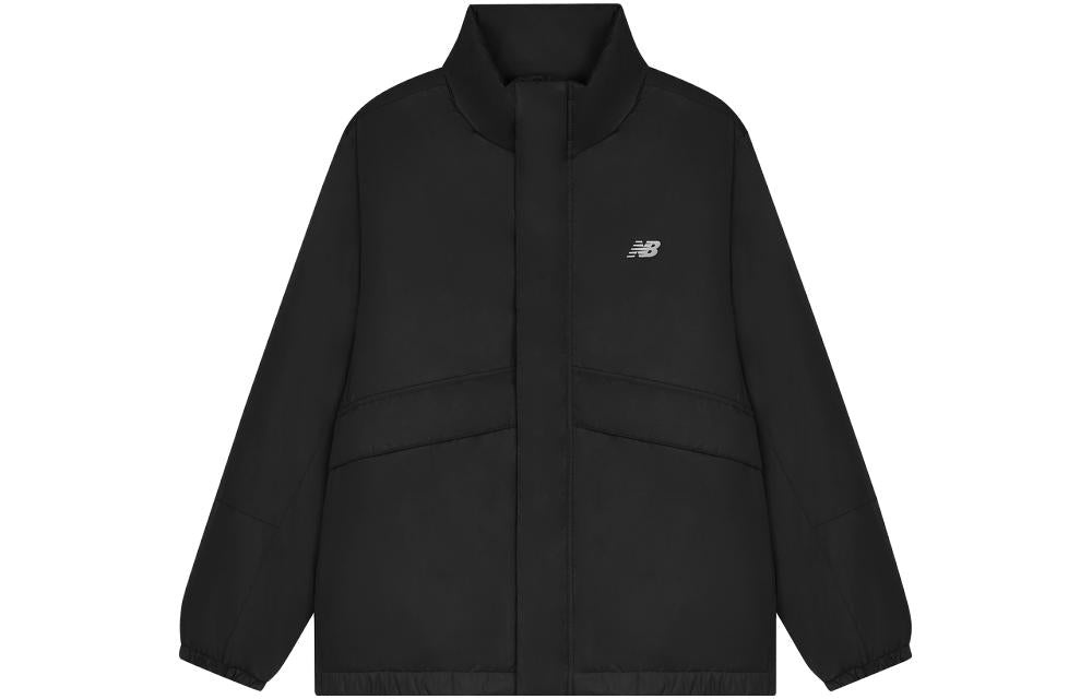 New Balance Winter Warm Down Jacket 'Black' AMJ33329-BK - 2
