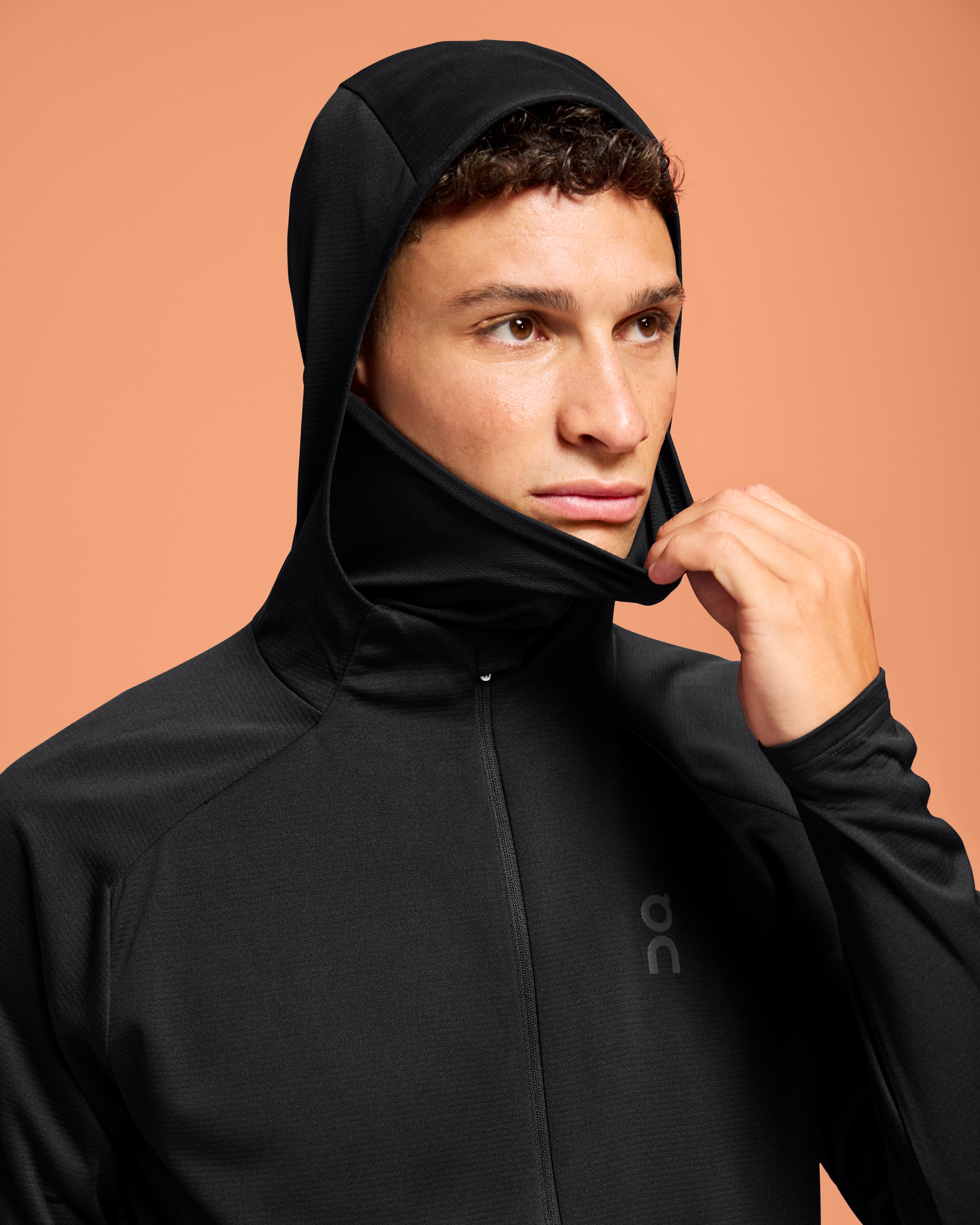 Climate Zip Hoodie - 4