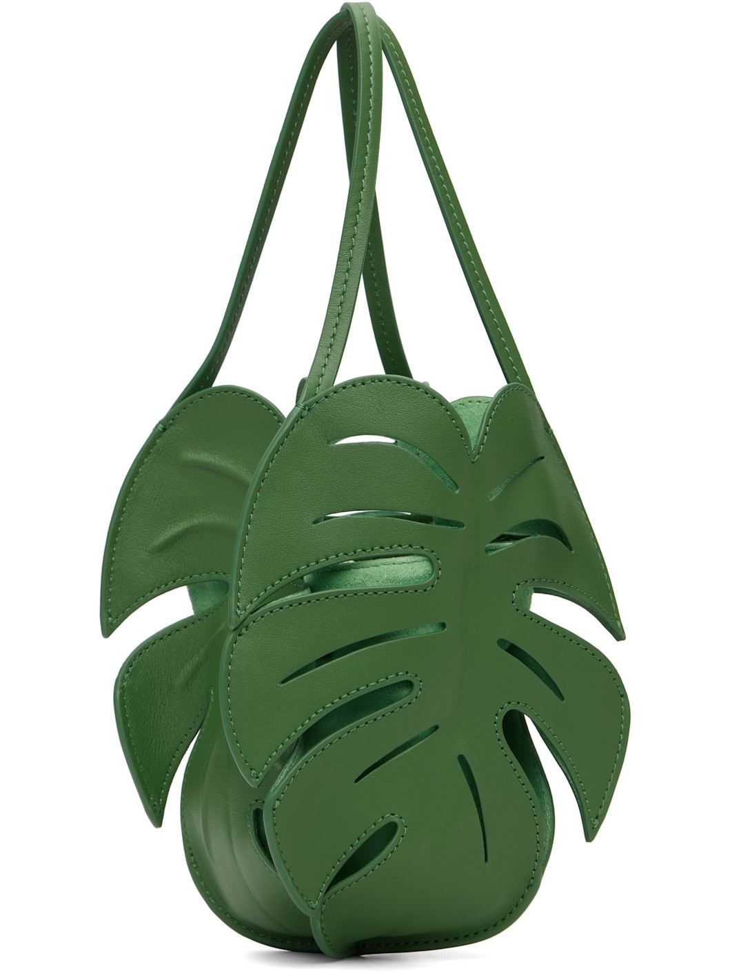 Green Palm Bag - 3