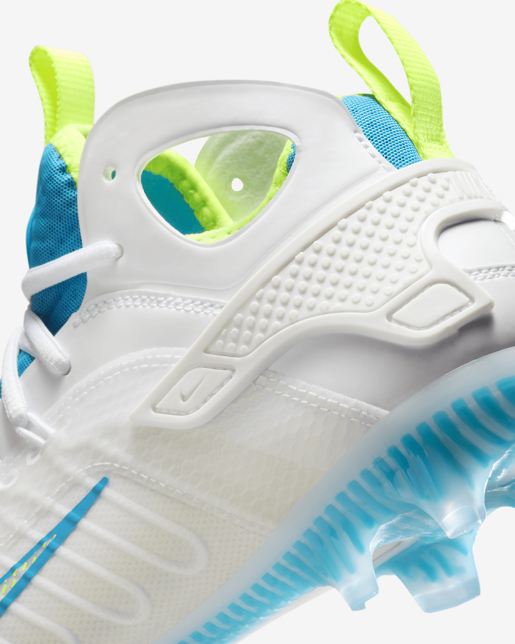 Nike Huarache 9 Elite Mid LAX SE Lacrosse Cleats - 9