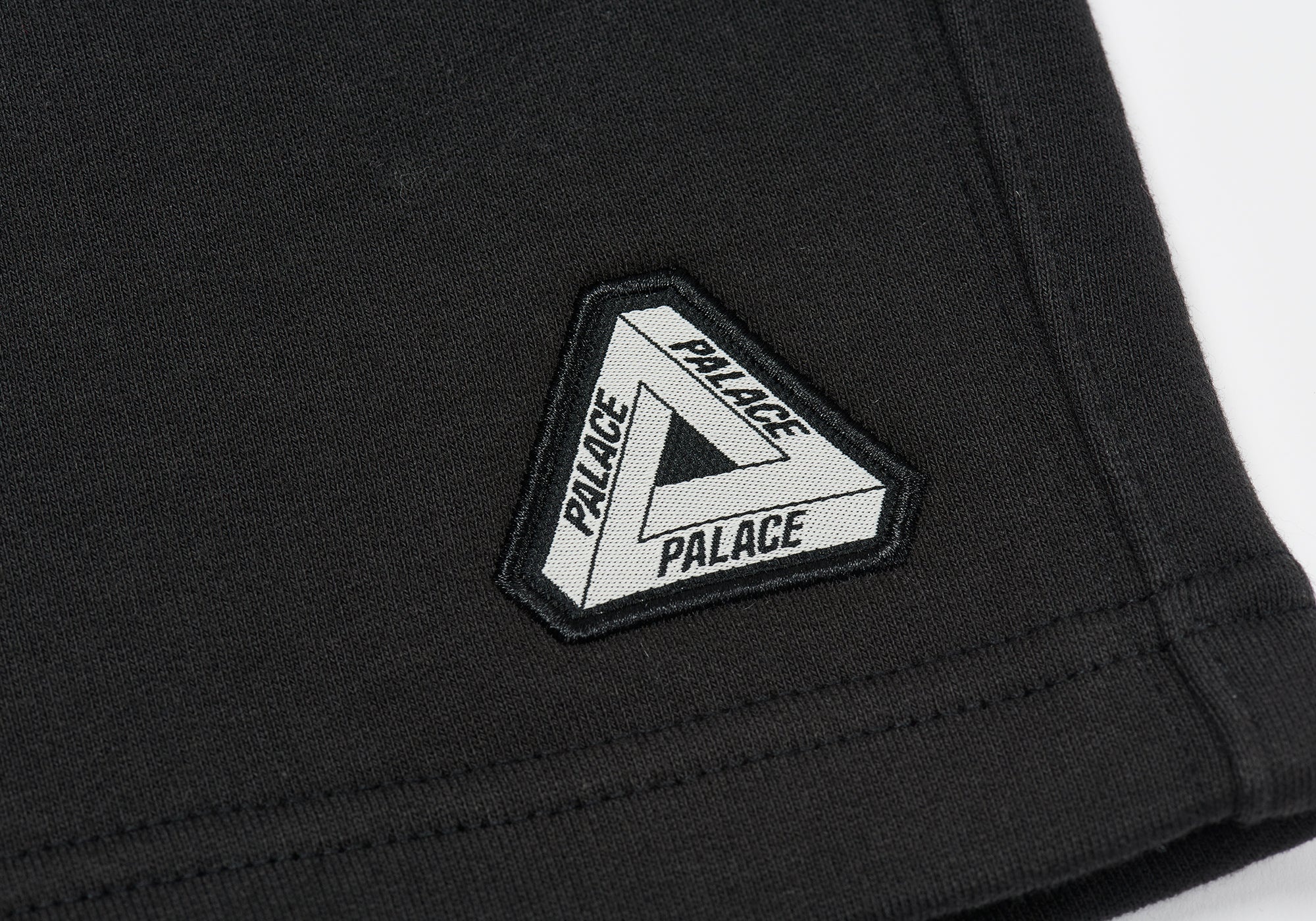 SOFAR SWEAT SHORT BLACK - 3