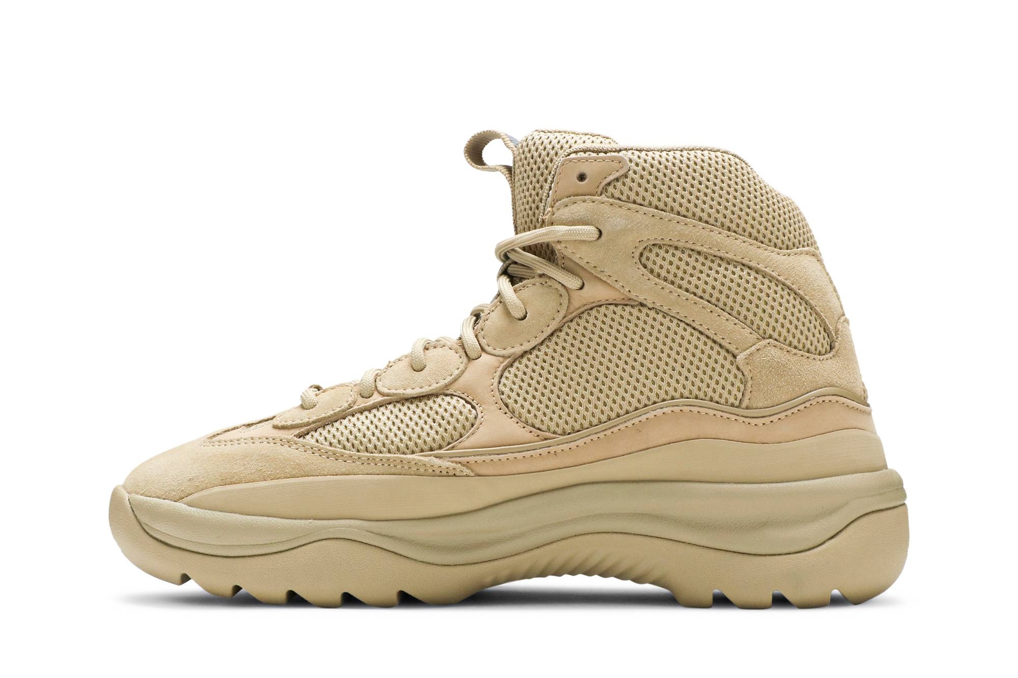 Yeezy Season 7 Desert Boot 'Taupe' - 3