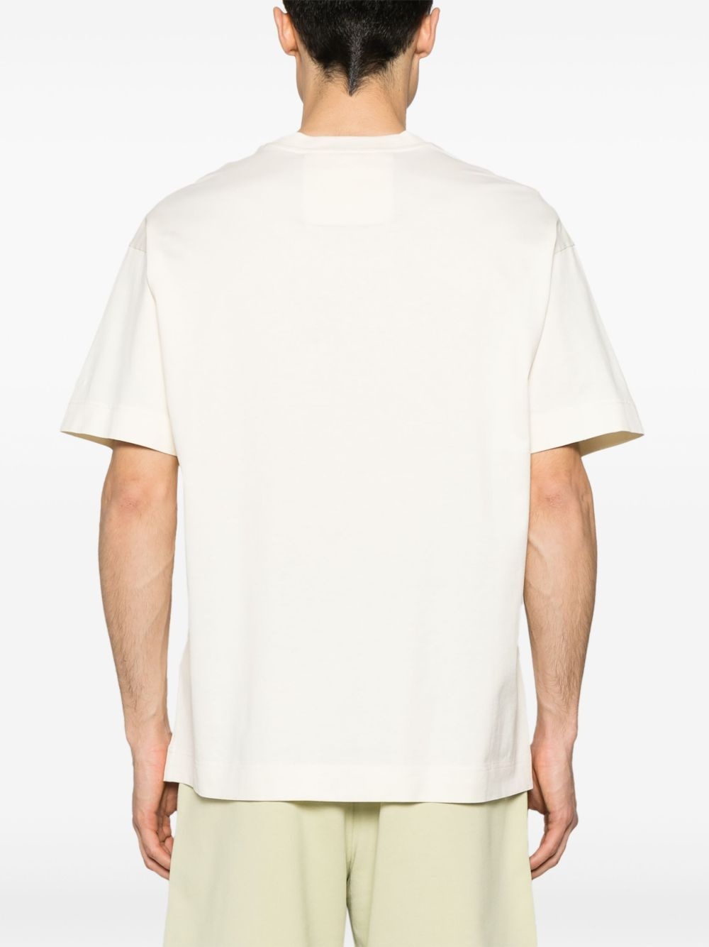 4G-print T-shirt - 3