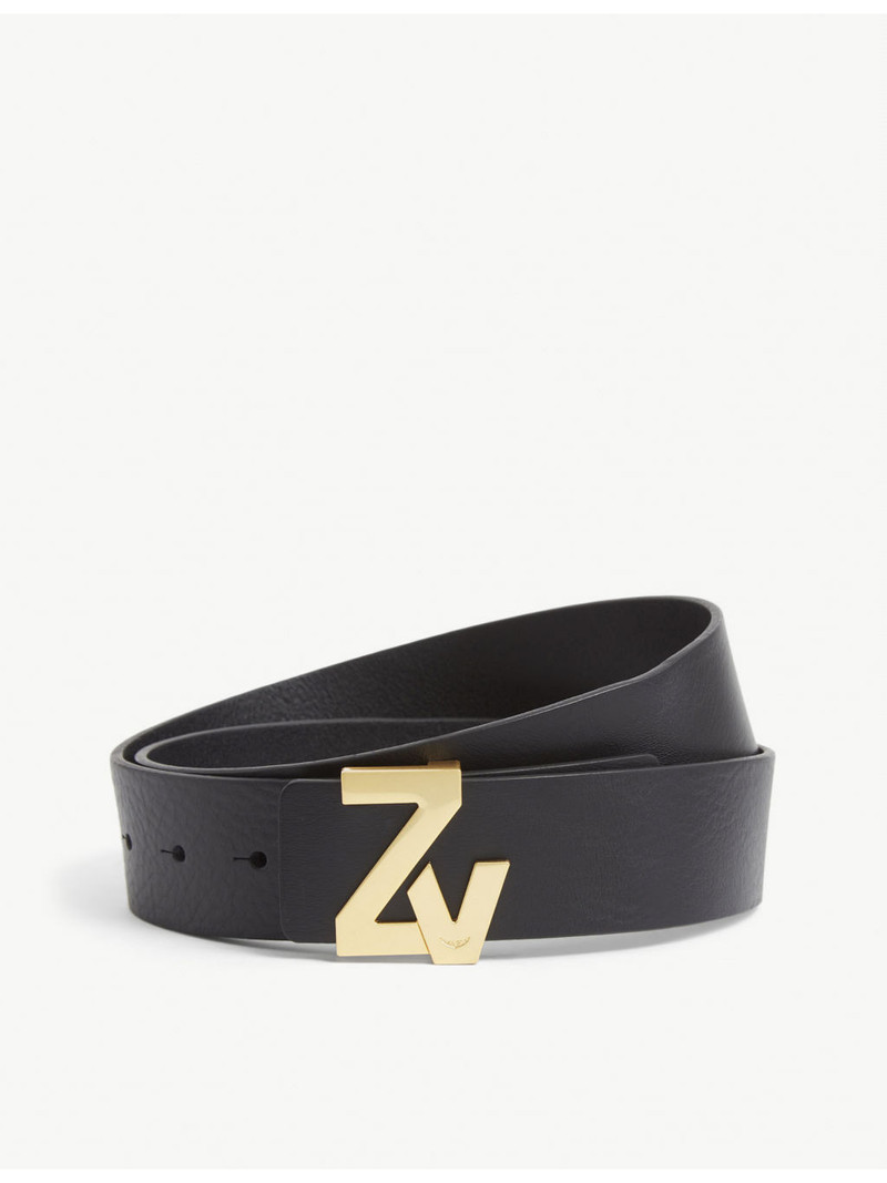ZV Initiale leather belt 1