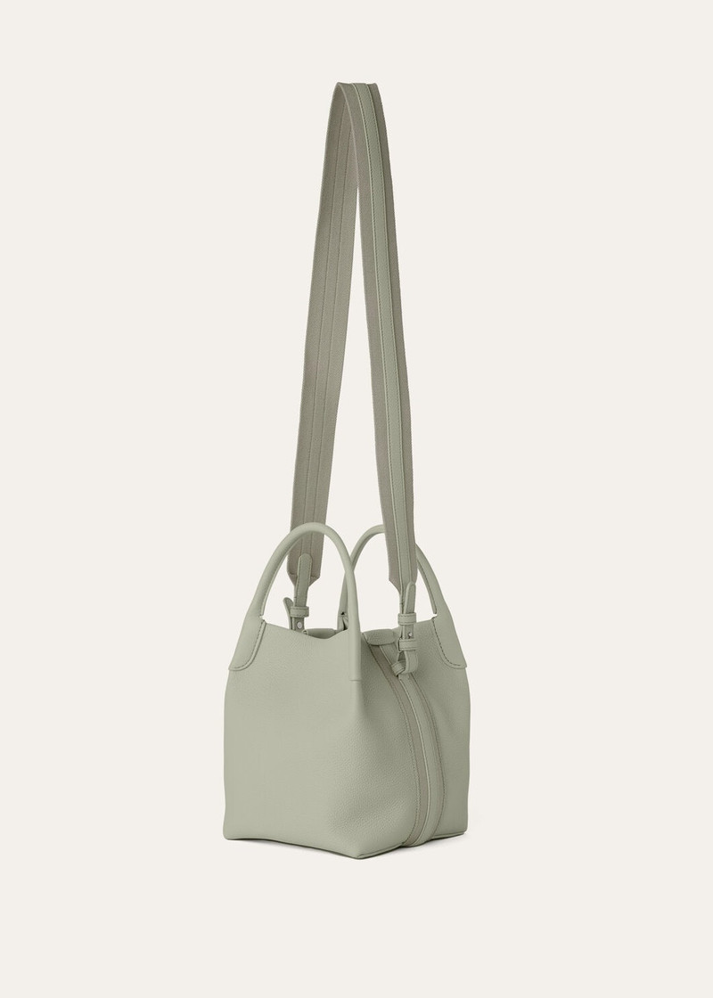 Loro Piana Small Bale bag outlook