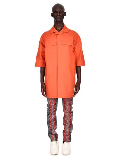 Rick Owens SHIRT outlook